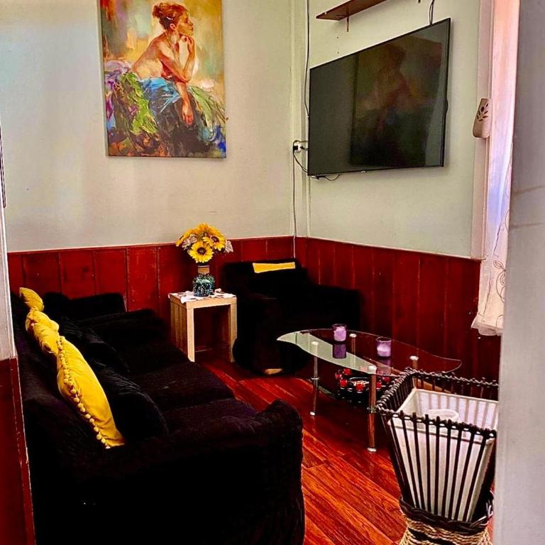 Casa en centro de Ovalle - One-Bedroom Apartment - 1