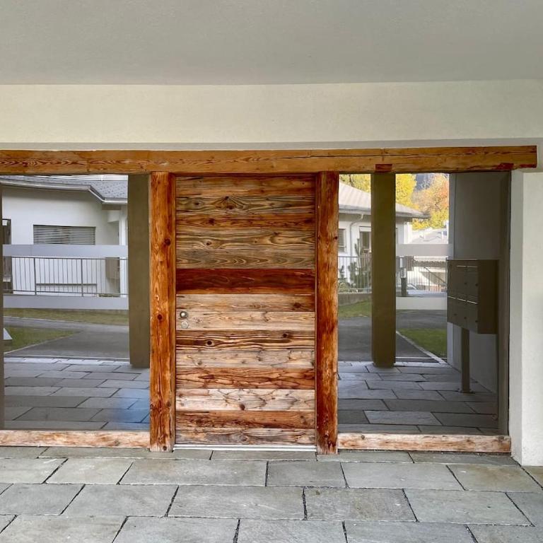 Elegant apartment in Flims close to Lake Caumasee - Apartment - 58
