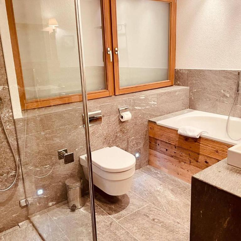 Elegant apartment in Flims close to Lake Caumasee - Apartment - 54