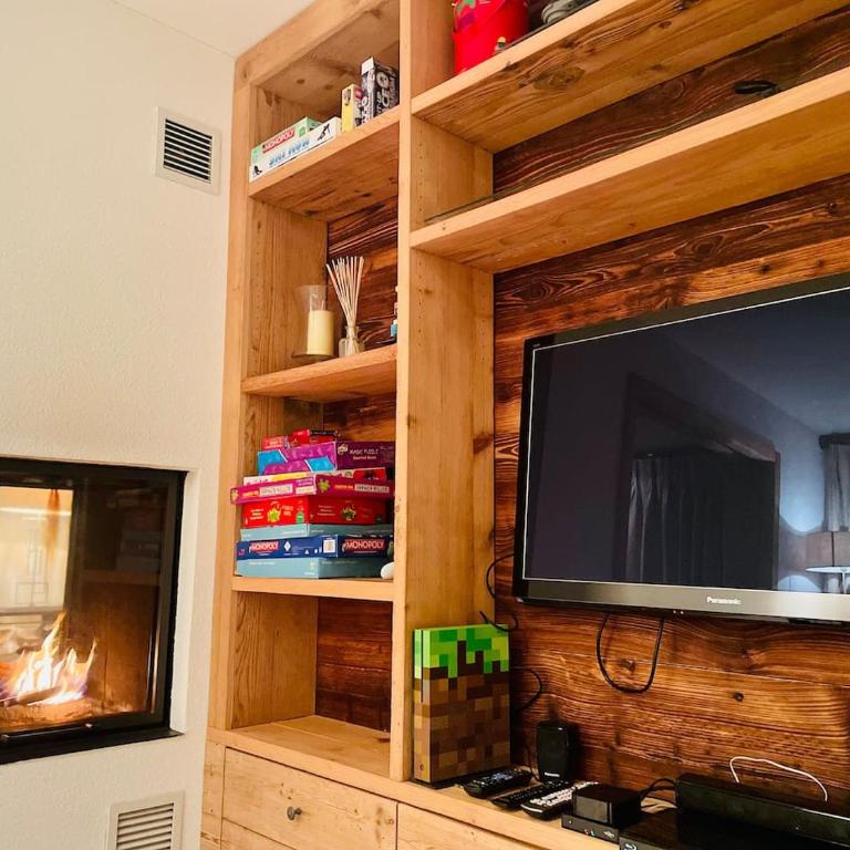 Elegant apartment in Flims close to Lake Caumasee - Apartment - 53