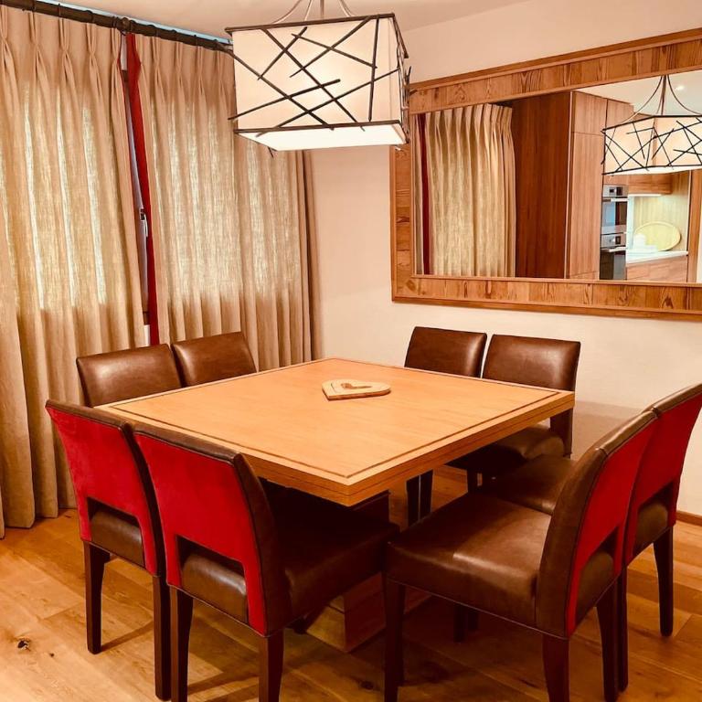 Elegant apartment in Flims close to Lake Caumasee - Apartment - 38