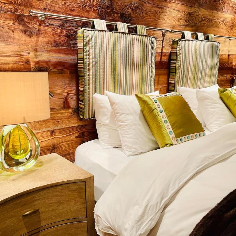 Elegant apartment in Flims close to Lake Caumasee - Apartment - 16