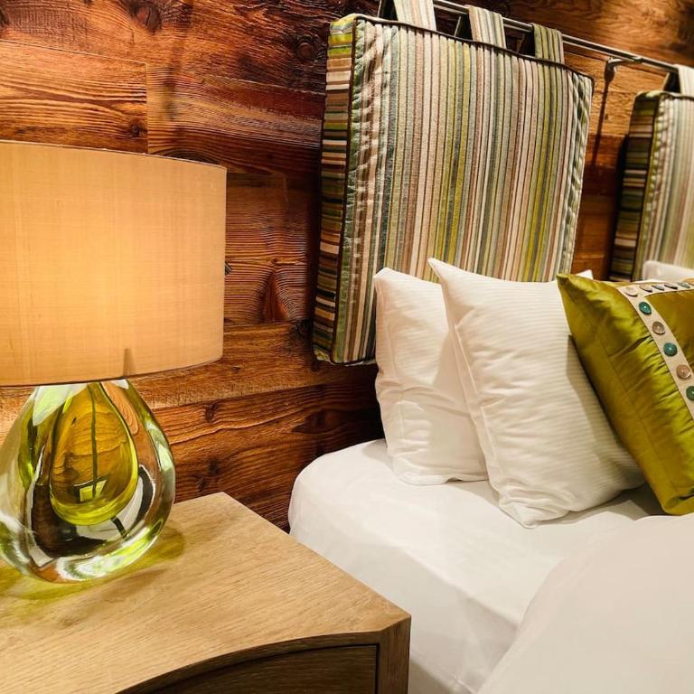 Elegant apartment in Flims close to Lake Caumasee - Apartment - 18