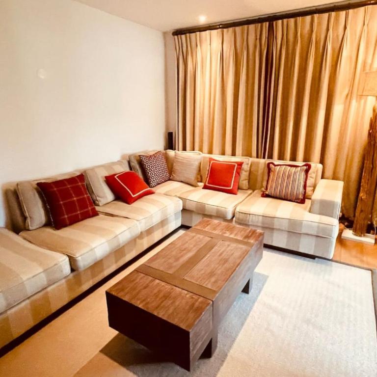Elegant apartment in Flims close to Lake Caumasee - Apartment - 15