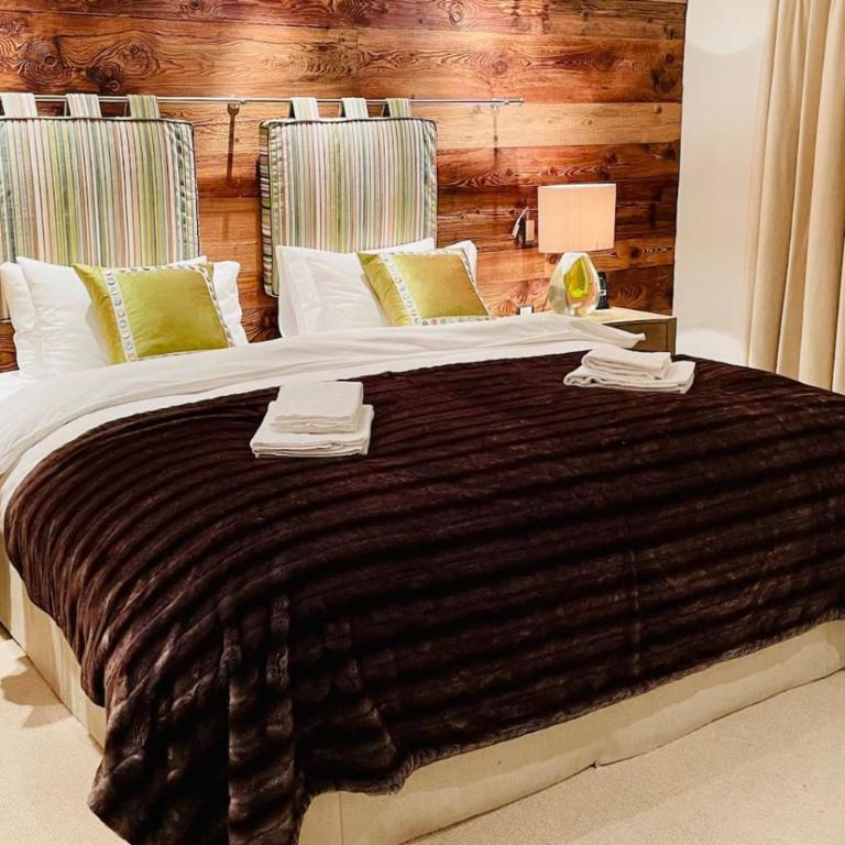 Elegant apartment in Flims close to Lake Caumasee - Apartment - 20