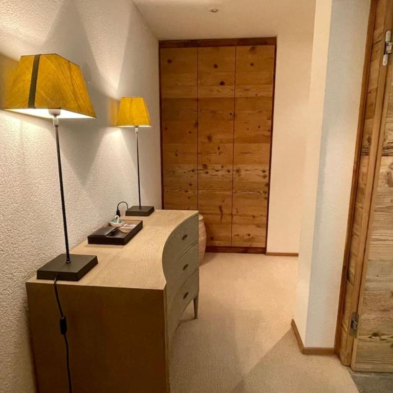 Elegant apartment in Flims close to Lake Caumasee - Apartment - 12