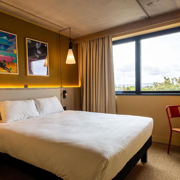 greet Hotel Reims Tinqueux - Chambre POP 1 Lit Double - 1