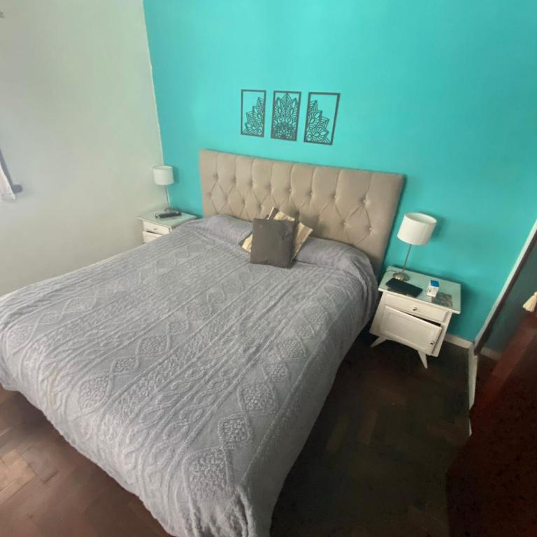 Chalet en Miramar - One-Bedroom House - 11