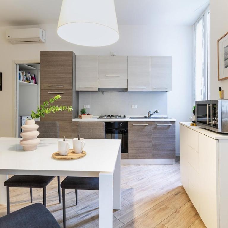 Two-room apartment 5 minutes' walk from the historic center - One-Bedroom Apartment - 7