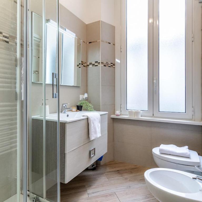 Two-room apartment 5 minutes' walk from the historic center - One-Bedroom Apartment - 8
