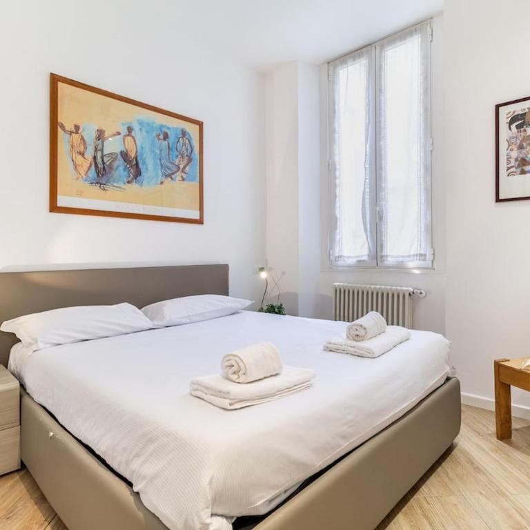 Two-room apartment 5 minutes' walk from the historic center - One-Bedroom Apartment - 11