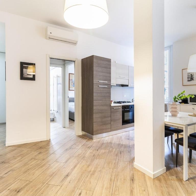 Two-room apartment 5 minutes' walk from the historic center - One-Bedroom Apartment - 12