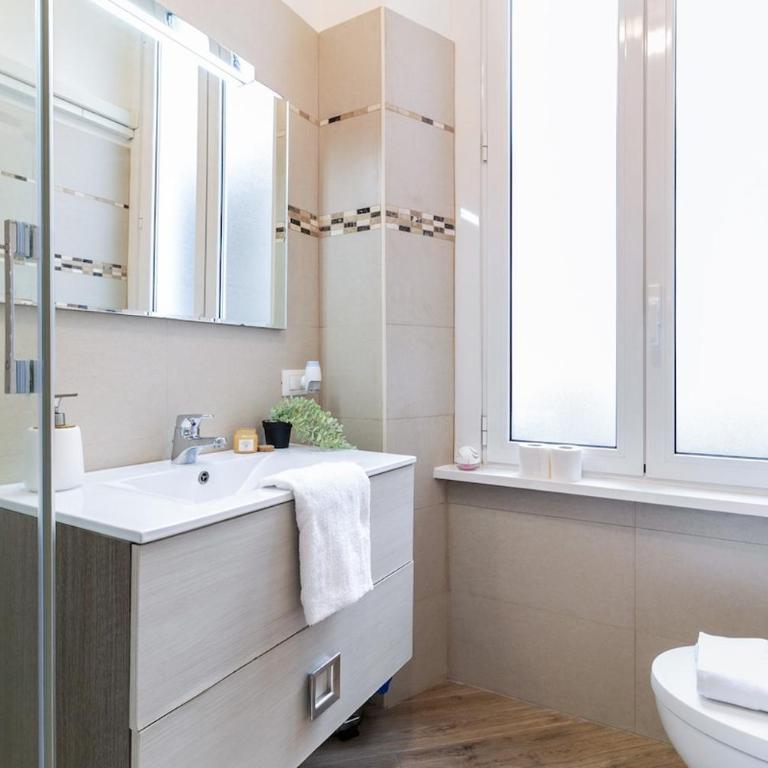 Two-room apartment 5 minutes' walk from the historic center - One-Bedroom Apartment - 14