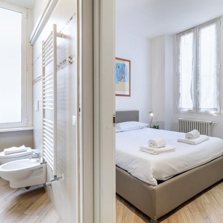 Two-room apartment 5 minutes' walk from the historic center - One-Bedroom Apartment - 16