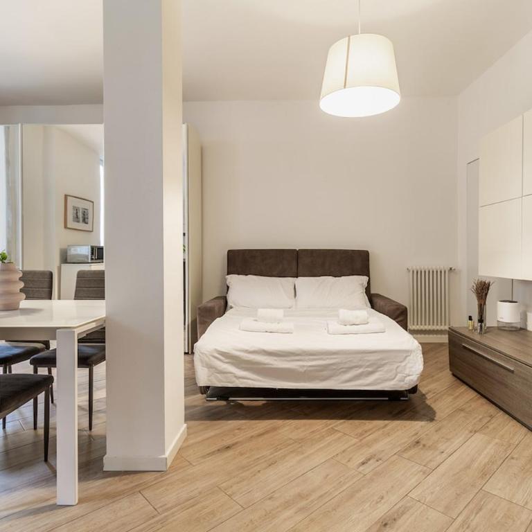 Two-room apartment 5 minutes' walk from the historic center - One-Bedroom Apartment - 17