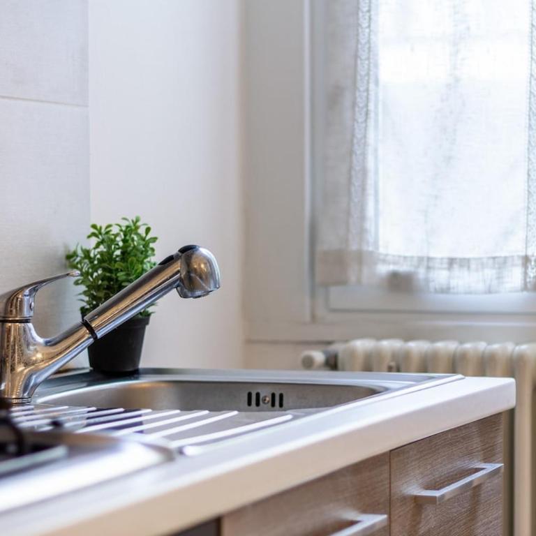 Two-room apartment 5 minutes' walk from the historic center - One-Bedroom Apartment - 22