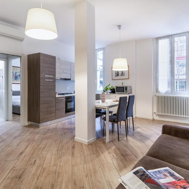 Two-room apartment 5 minutes' walk from the historic center - One-Bedroom Apartment - 25