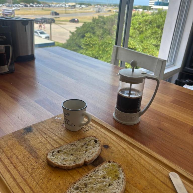 apto para 5 personas punta del este - Apartamento de 2 dormitorios - 1