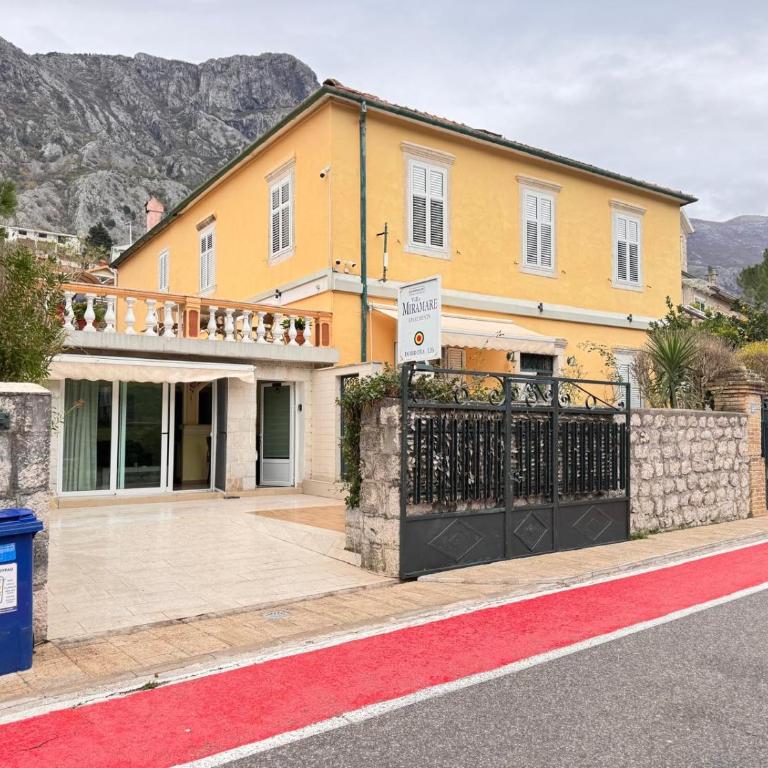 Miramare Seaside Aparts - Apartment with Sea View - 1