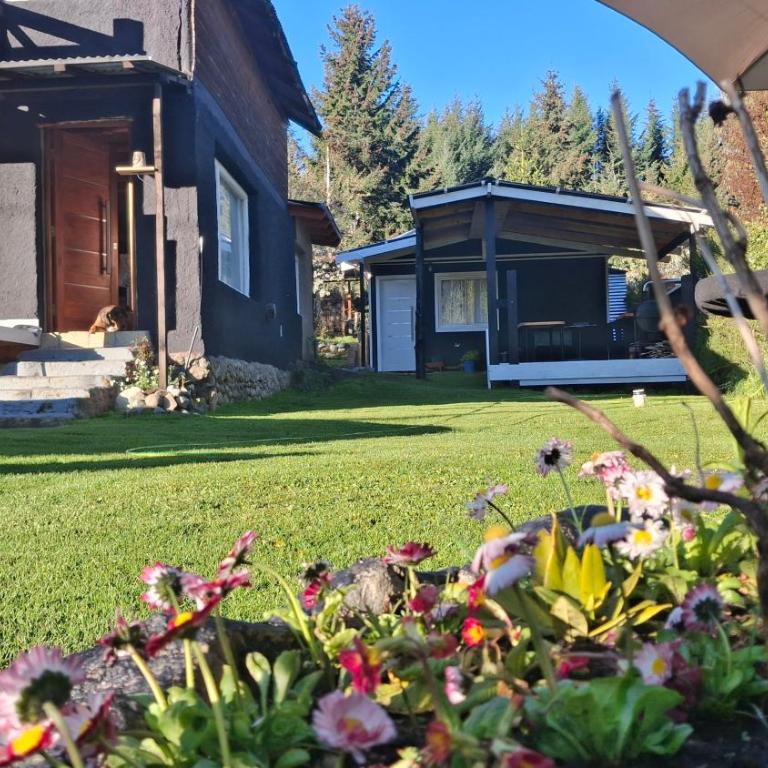 Cabañas Don Félix - Two-Bedroom House - 31