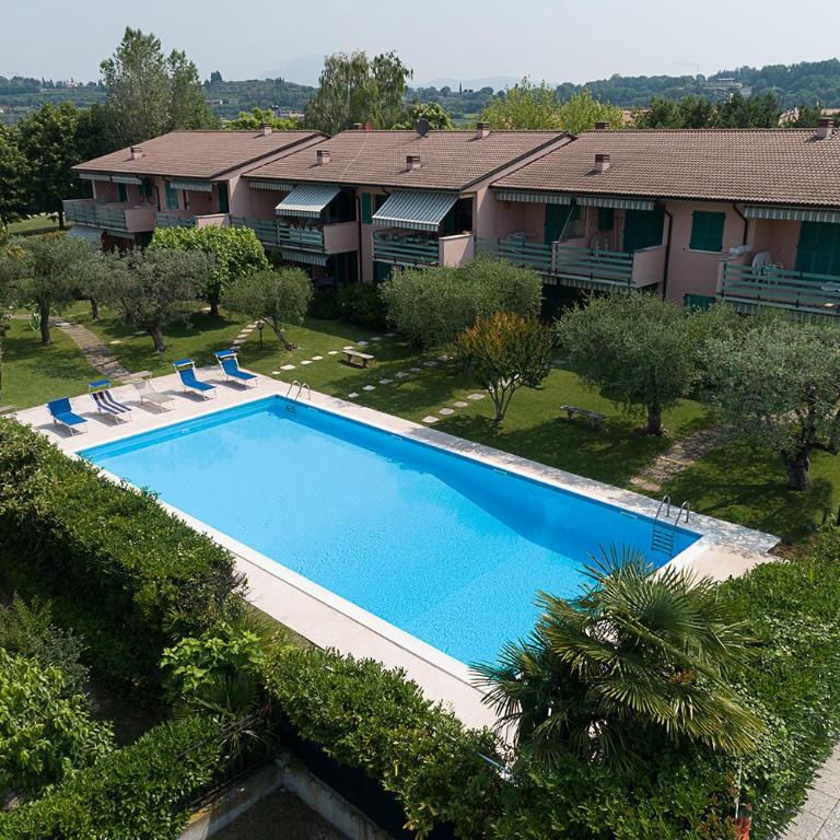 APARTMENT ORTENSIA - Regarda Travel - Appartamento con Vista Piscina - 6