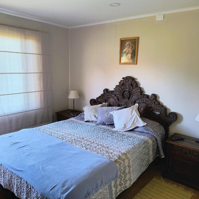 Casa Bella Vista Futrono - Four-Bedroom House - 11