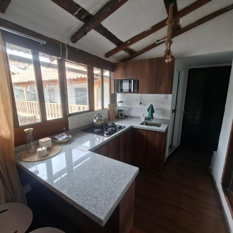 Acogedor Departamento Vitoque - Two-Bedroom Apartment - 5