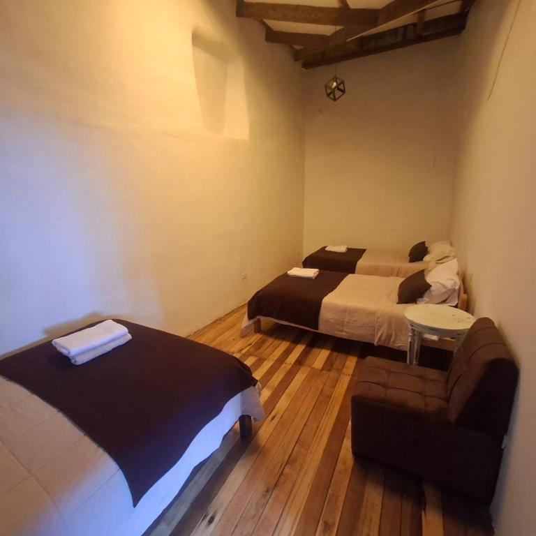 Acogedor Departamento Vitoque - Two-Bedroom Apartment - 8