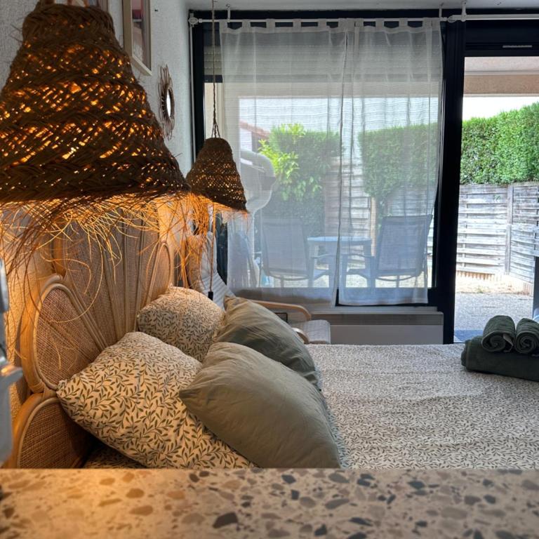 Studio avec espace extérieur privatif - DAX - Appartement 1 Chambre - 1