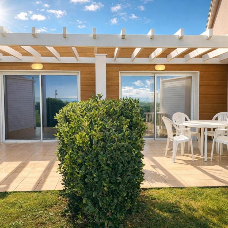 L'Olona - 4 pers - Vue mer - Piscine - Wifi - Apartment mit 1 Schlafzimmer - 24