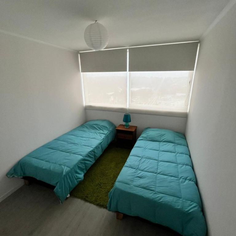 Depto Reñaca Alto, con estacionamiento a pasos de Outlet Park - Three-Bedroom Apartment - 6