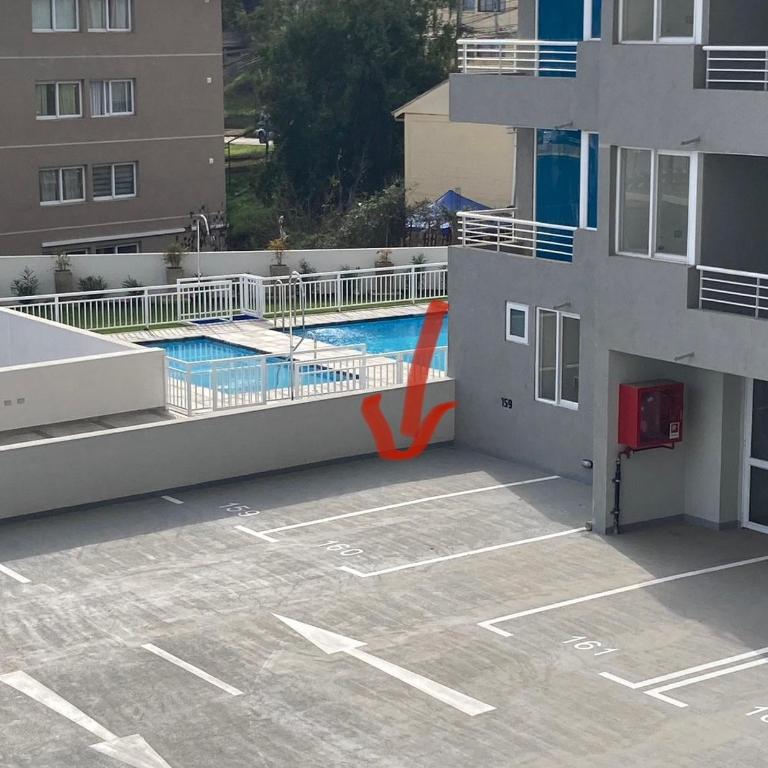Depto Reñaca Alto, con estacionamiento a pasos de Outlet Park - Three-Bedroom Apartment - 9