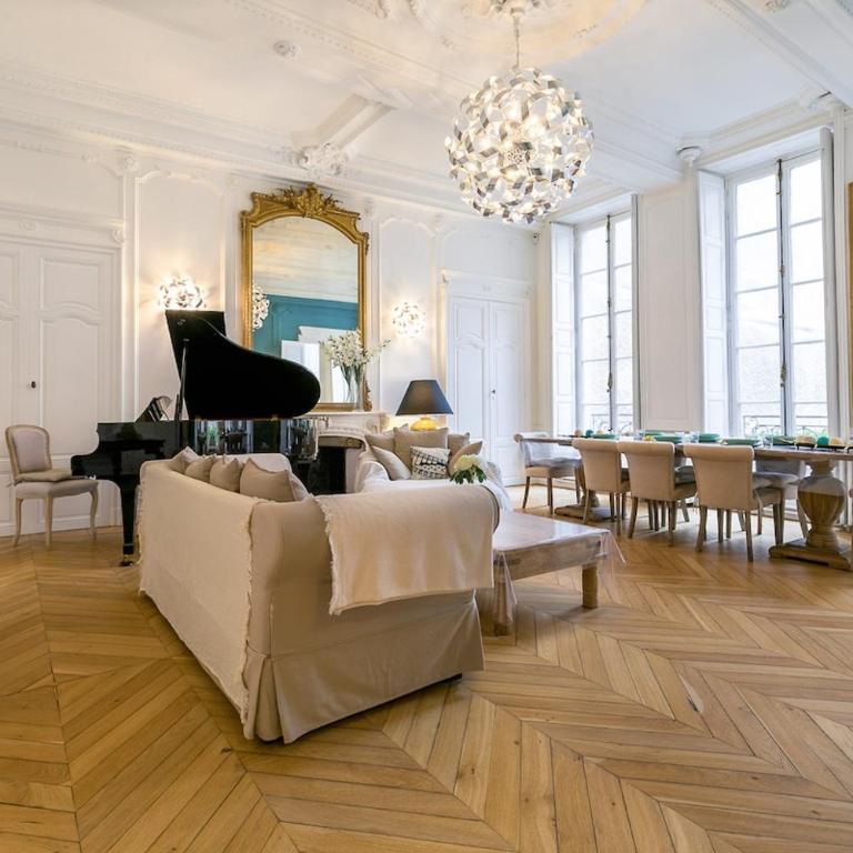 Le Palais Romain - Parking inclus - Appartamento Deluxe - 1