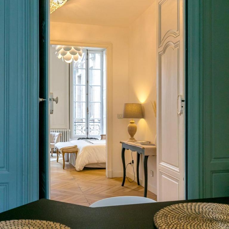 Le Palais Romain - Parking inclus - Appartamento Deluxe - 21