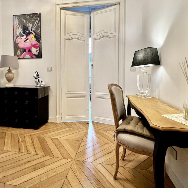 Le Palais Romain - Parking inclus - Appartamento Deluxe - 22