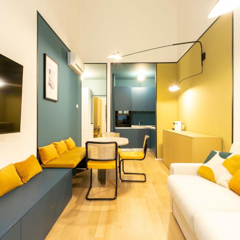 Borromei Suites - Appartamento 1 - 3