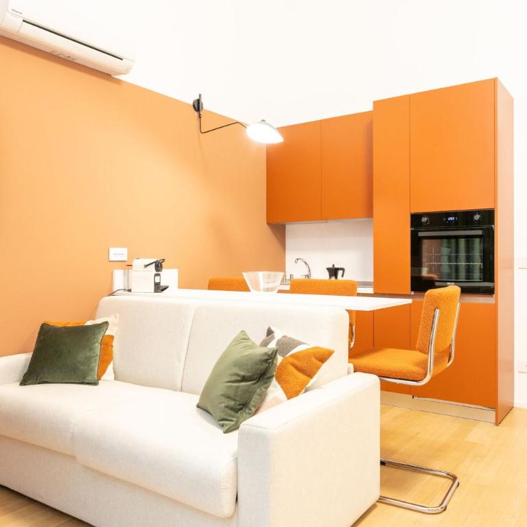 Borromei Suites - Appartamento 2 - 3