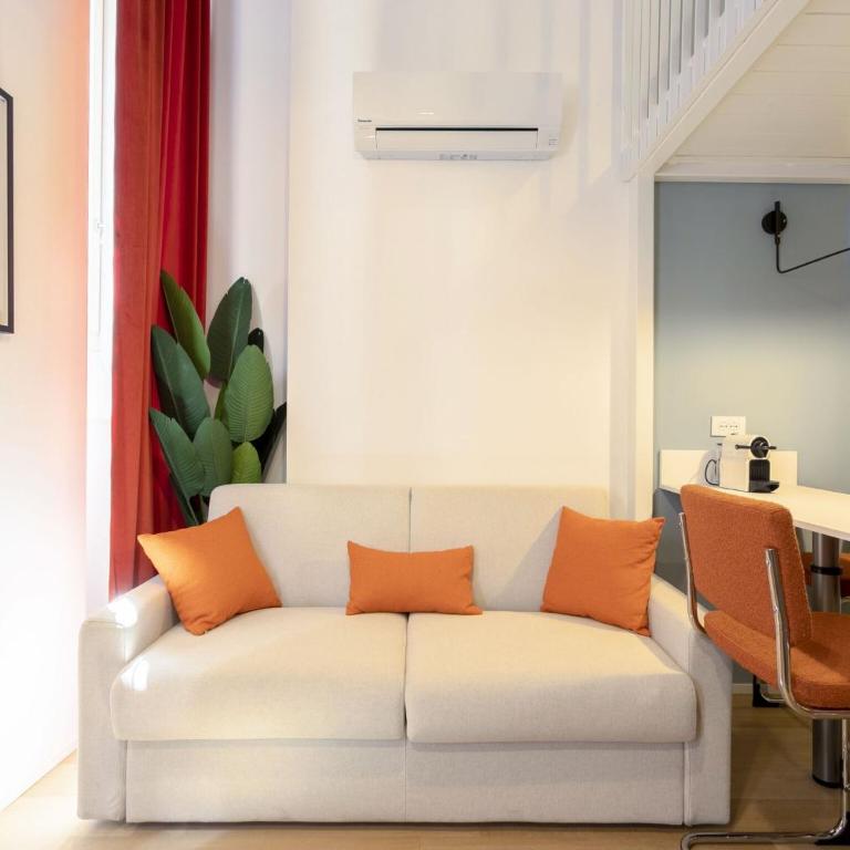 Borromei Suites - Appartamento 3 - 4