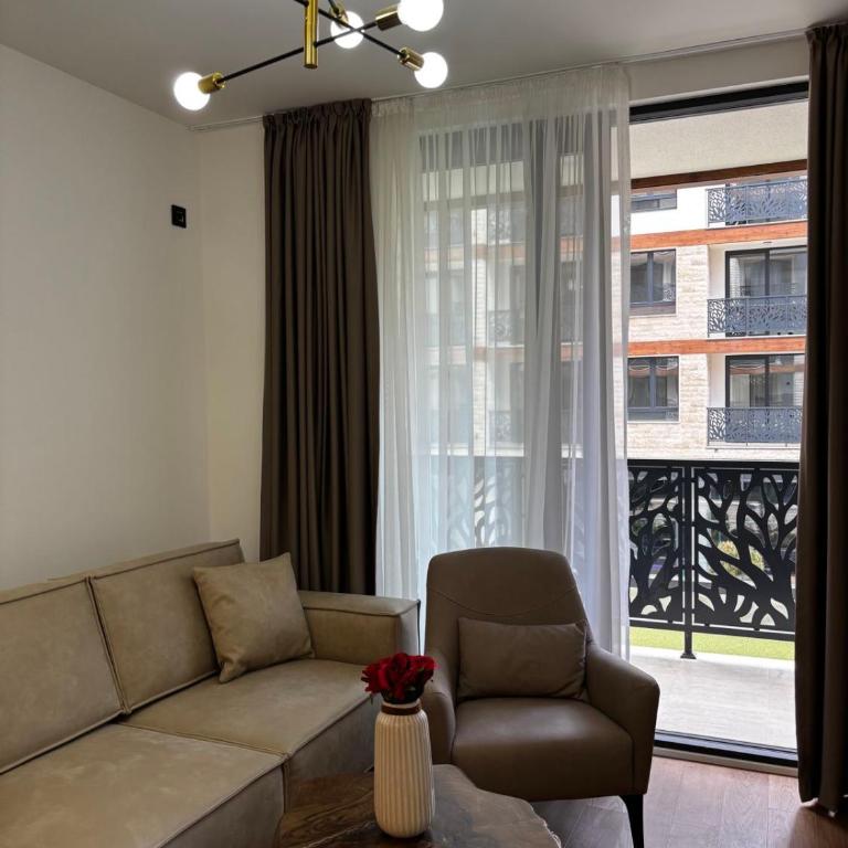 Apartman & Spa Lukas Zlatibor - One-Bedroom Deluxe Apartment - 7