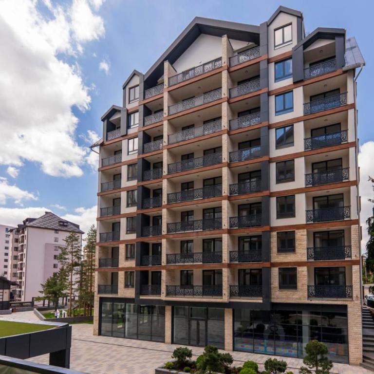 Apartman & Spa Lukas Zlatibor - One-Bedroom Deluxe Apartment - 16