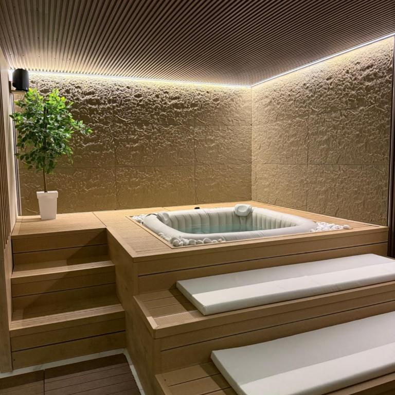 Gencian Resort KOPAONIK - Deluxe One-Bedroom Apartment - 8