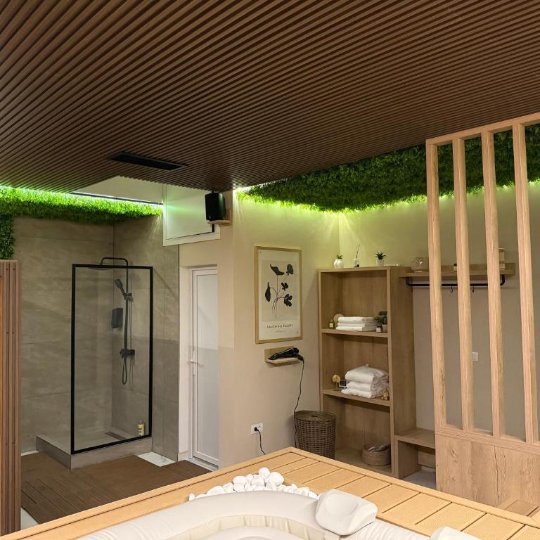 Gencian Resort KOPAONIK - Deluxe One-Bedroom Apartment - 11