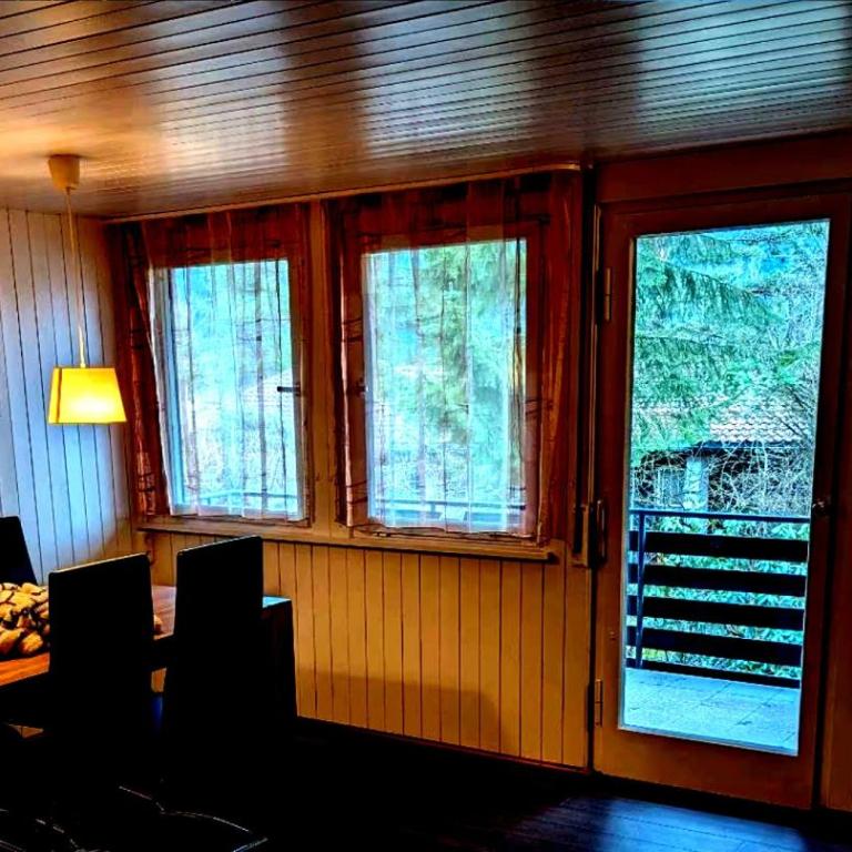 Chalet Lindeler - Apartment mit 1 Schlafzimmer - 3