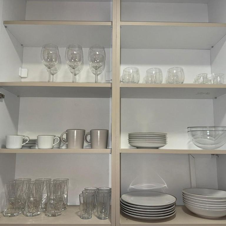 Yellow Diamond Center Free Parking - Apartman sa 2 Spavaće Sobe i Balkonom - 9