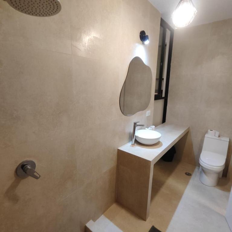 Casa de playa frente al mar - Three-Bedroom Vacation Home - 11