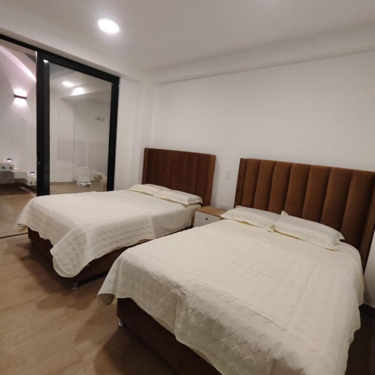Casa de playa frente al mar - Three-Bedroom Vacation Home - 16