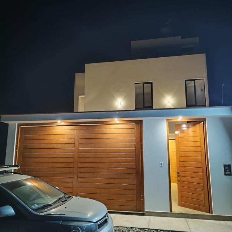Casa de playa frente al mar - Three-Bedroom Vacation Home - 18