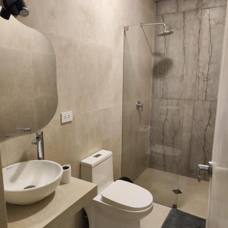 Casa de playa frente al mar - Three-Bedroom Vacation Home - 19