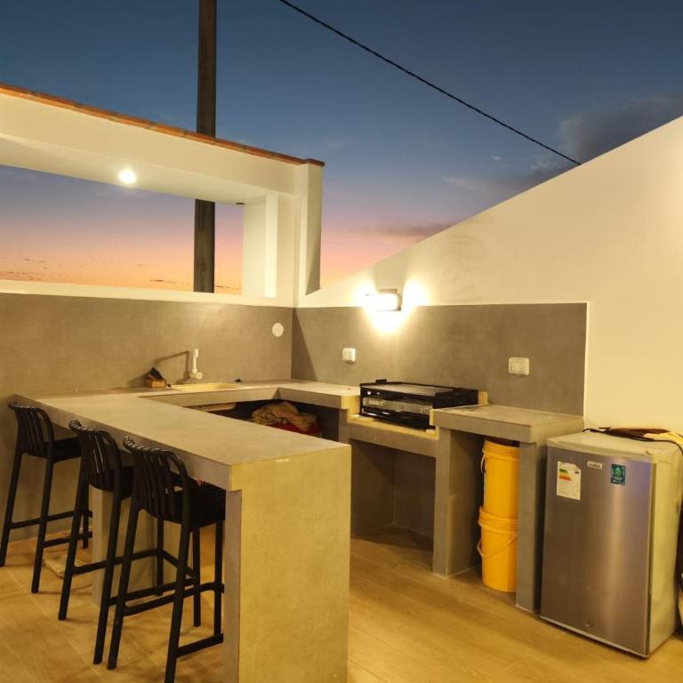 Casa de playa frente al mar - Three-Bedroom Vacation Home - 23