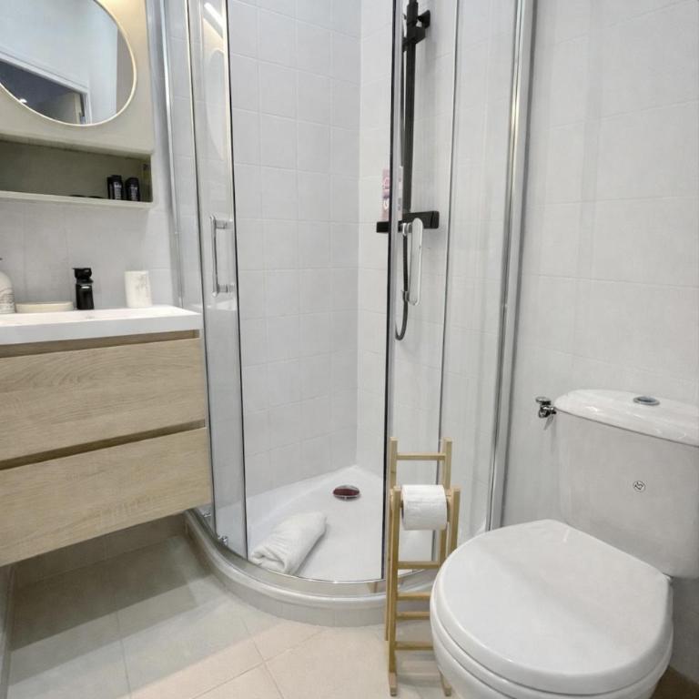 Tour Eiffel Chateau Montparnasse - Apartment mit 1 Schlafzimmer - 4